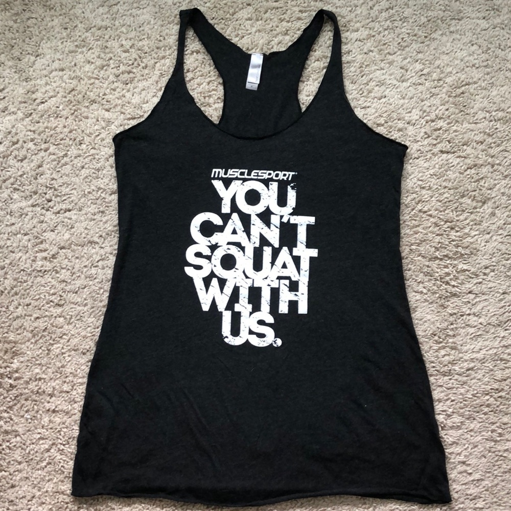 Muscle Sport Tank
